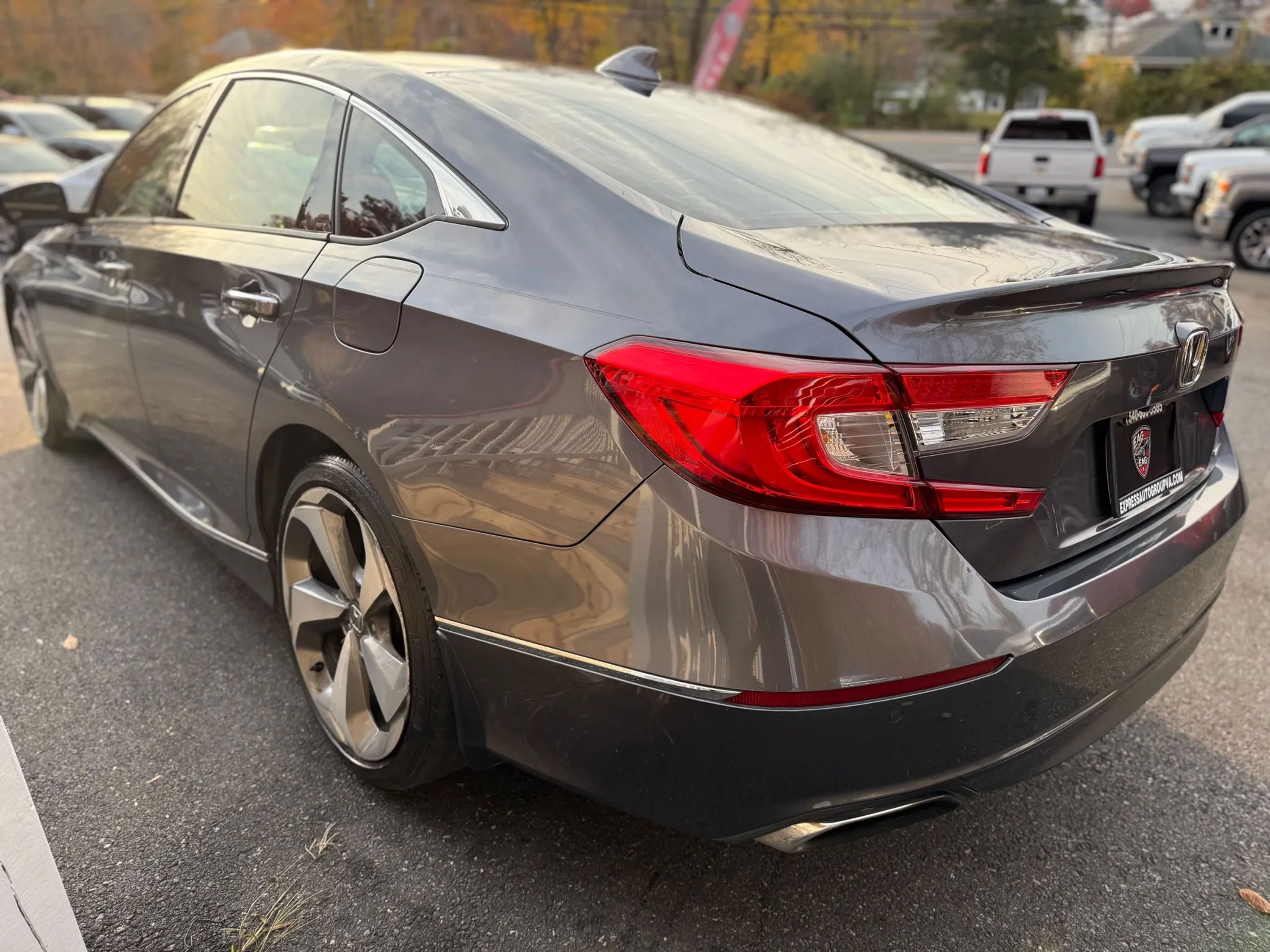 2018 Honda Accord