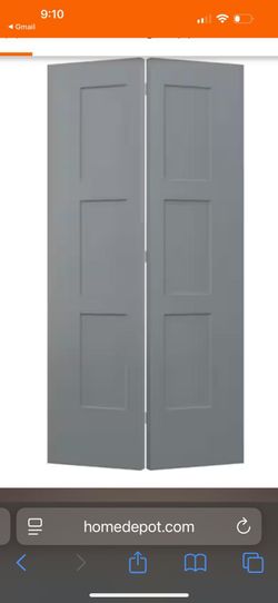 Bifold Closet Doors