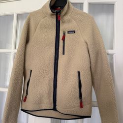 Patagonia Fleece Jacket - Mens Medium 