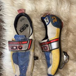 Men’s Athletic Cycling Shoes 
