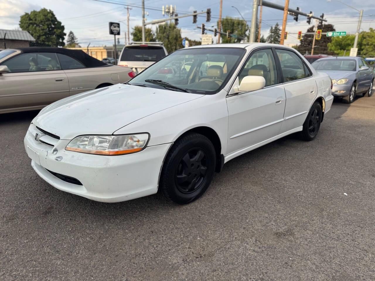 1999 Honda Accord