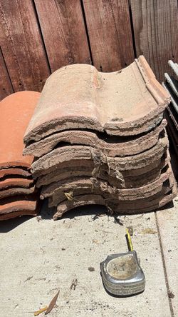 Roof tiles
