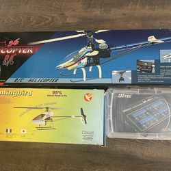 Helicopter Parts