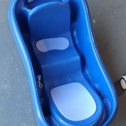 PORTABLE BABY BATH TUB 