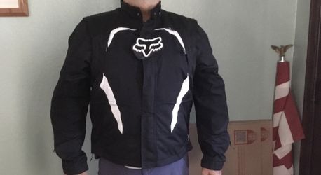 Fox 360 MX Tech Riding Jacket