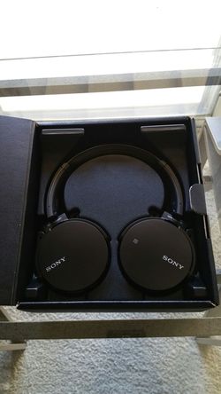 Sony Wireless Headset