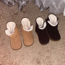 Bby Girl  UGG boots