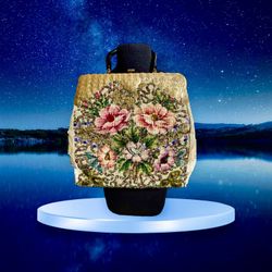 Vintage Rare Huge  1930’s Collectible Jolles Needlepoint 