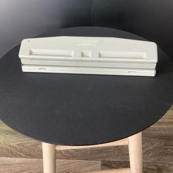 Works Well.  Made Strong.  PunchOdex. $20