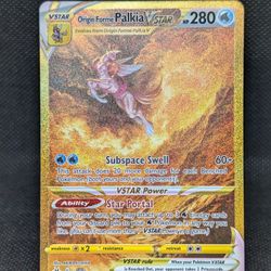 Pokemon VSTAR Palkia