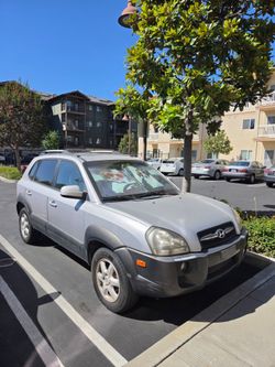 2005 Hyundai Tucson
