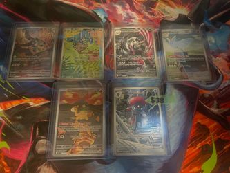 Ascendant heroes all for $38
