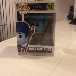 Disney Collectibles Ian Lightfoot 
