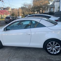 2008 Volkswagen Eos