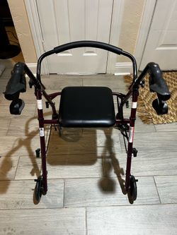 rolling walker