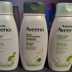 Avenno Body Wash $5 Each 