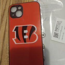 I Phone Bengals Phonecase