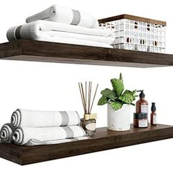 Floating Shelves Set Of 2