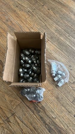 Tacoma Lug Nuts