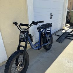 Upgraded rad runner 2