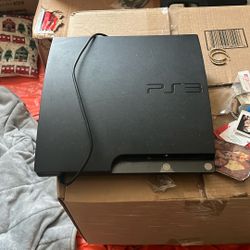 PS3 
