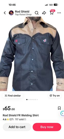 Welding jacket