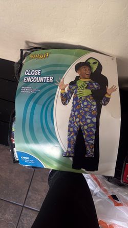 Alien costume