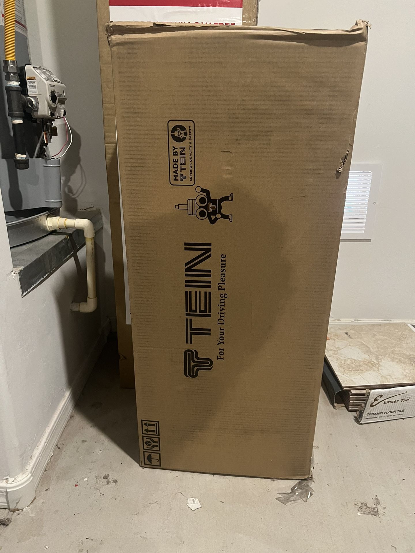 Tien Flex Z Coilovers
