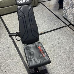 Keppi Weight Bench