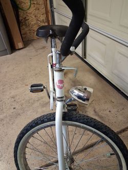 24 inch starcruiser bicycle