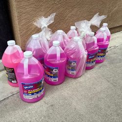 RV & marine antifreeze New 1 gallon asking $4 Each or 3 for $10 Thank you
