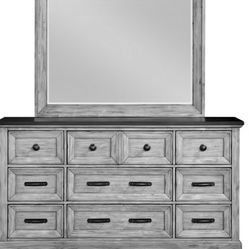 Multi P’s bedroom set