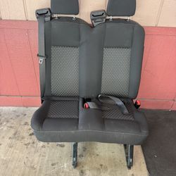 2022 Ford Transit Seat (read Description)