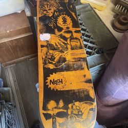 Nash Skateboard 