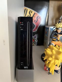 Black Wii