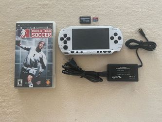 Psp 1001 Custom Built w/ 7000+ Games Saved In The 64GB Memory Card