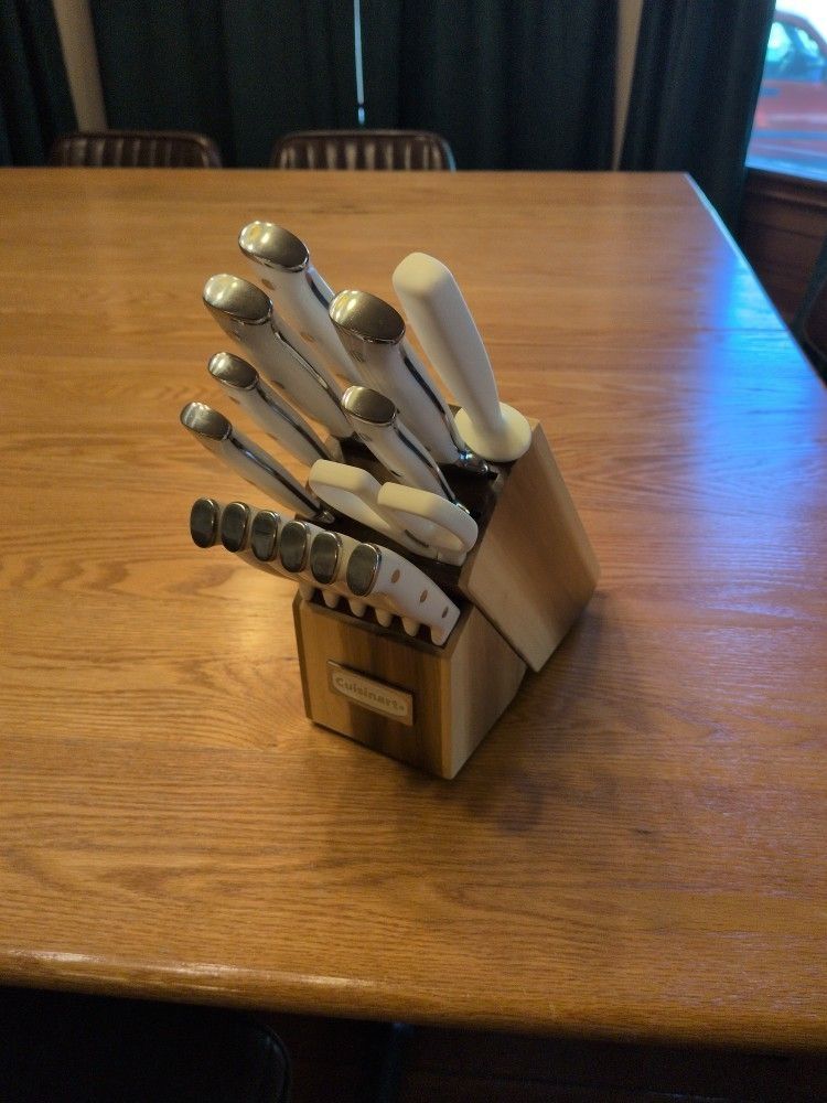 Cuisinart 14-Piece Knife Set