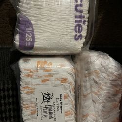 diapers size 1