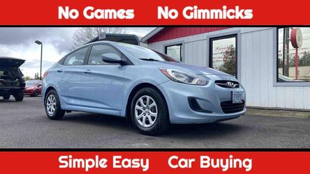 2012 Hyundai Accent