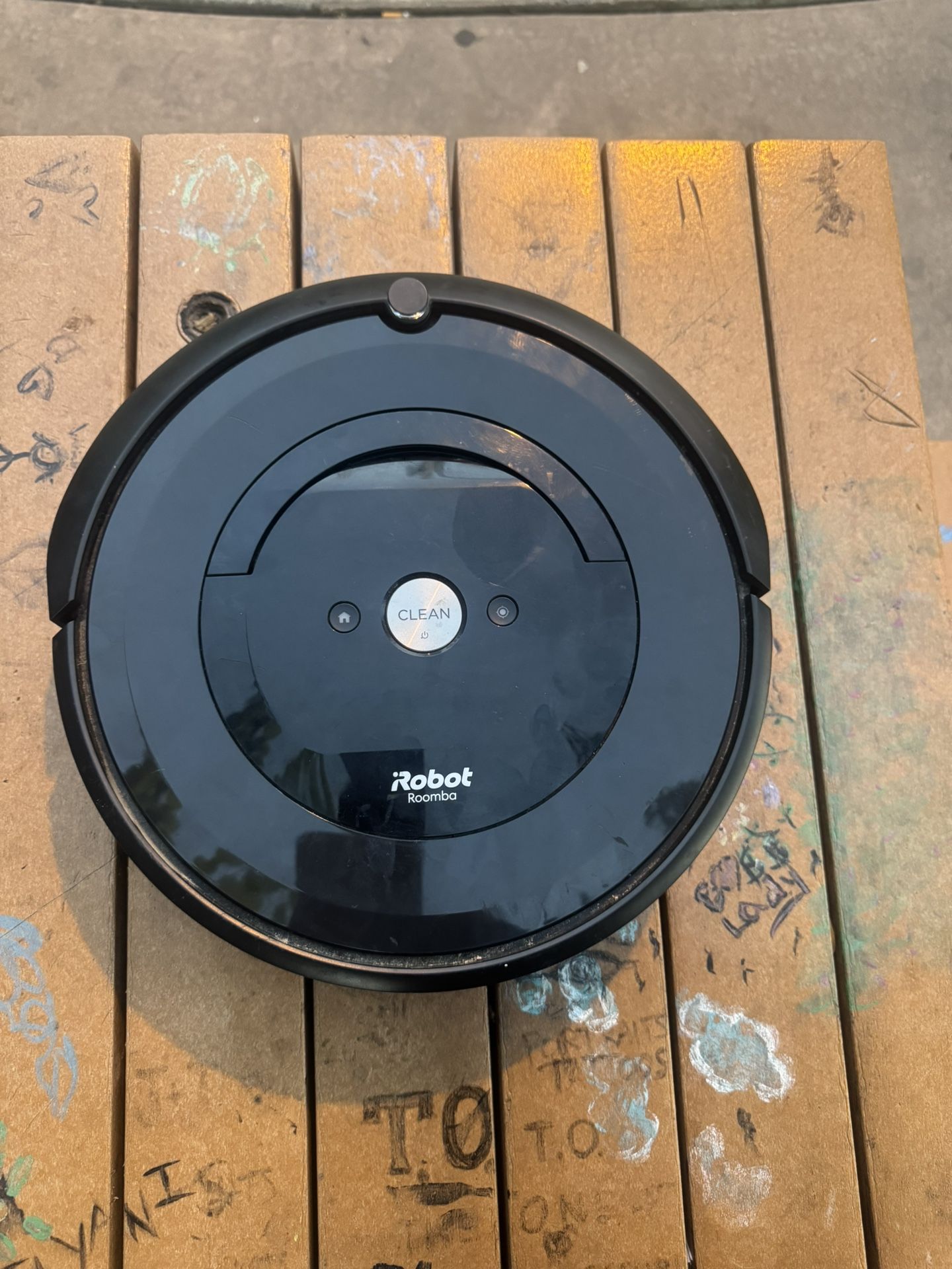 Irobot Roomba E5