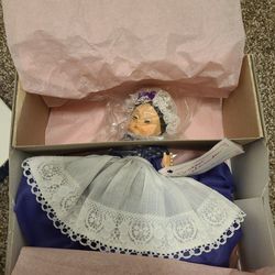 Madame Alexander Doll 1990s Perfect Condition 