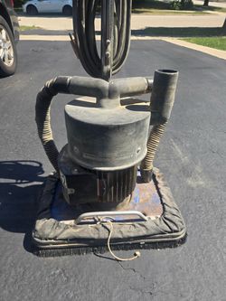 Flower sander