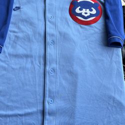 Alfonso Soriano Vintage Cubs Jersey Cooperstown Collection 