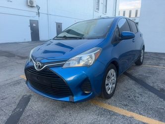 2015 Toyota Yaris