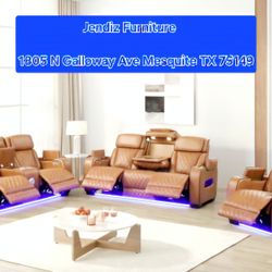 Livingroom Furniture Couches With Bluetooth Speakers 