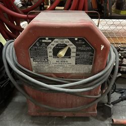 Arc Welder