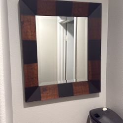 23”Wx27”H Mirror 