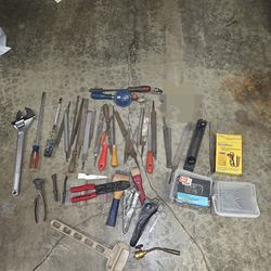 Various Hand Tools