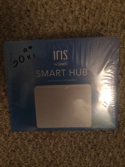 Iris smart hub