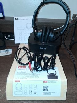 Wireless Headphones